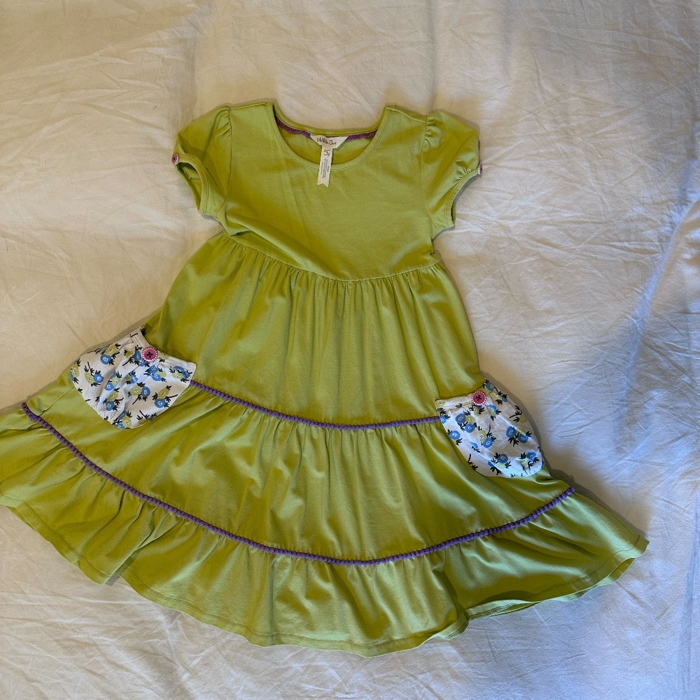 Matilda Jane Make Believe Matinee Play Dress